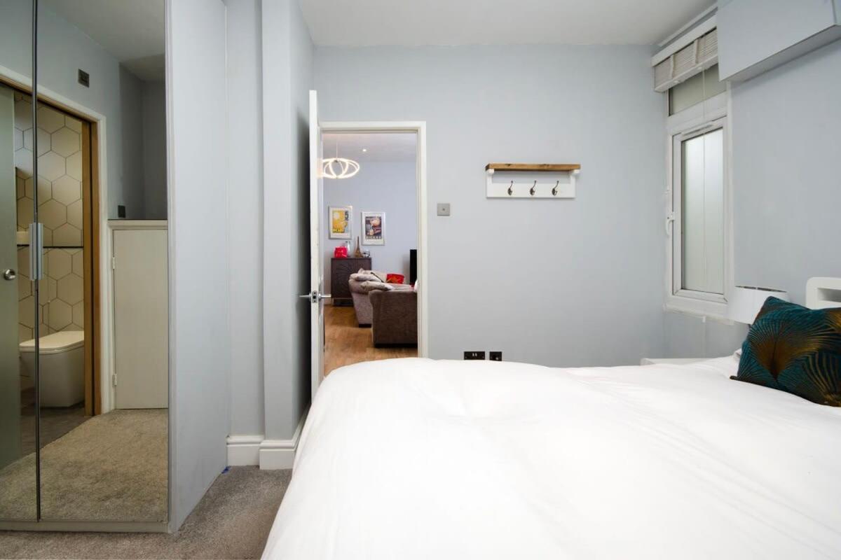 Apartment Charming Ground Floor 1 Bedroom Flat In